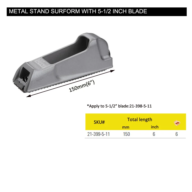 21-399-5-11 pocket surform size