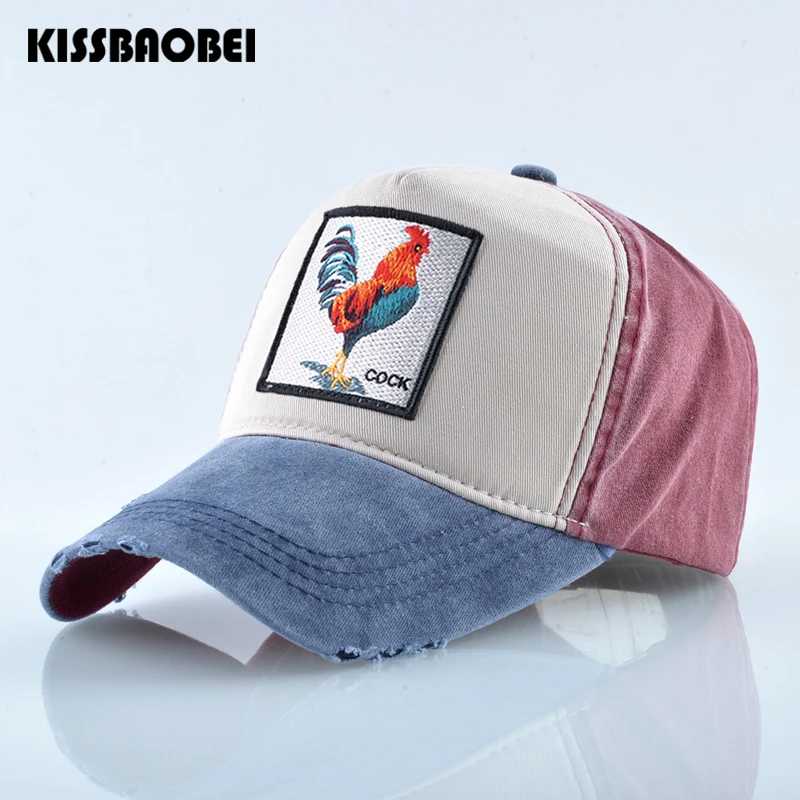 Высококачественная бейсболка мужская летняя дышащая Кепка Snapback женские