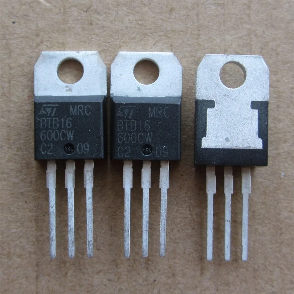

BTB16-600CW BTB16-600C BTB16-600 BTB16600CW new original 10pcs/lot
