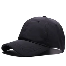 Мужские бейсбольные шапки большого размера с большой головой, зимние уличные непромокаемые бархатные изогнутые кепки для мужчин размера плюс, Спортивная Кепка 56-60 см 60-65 см