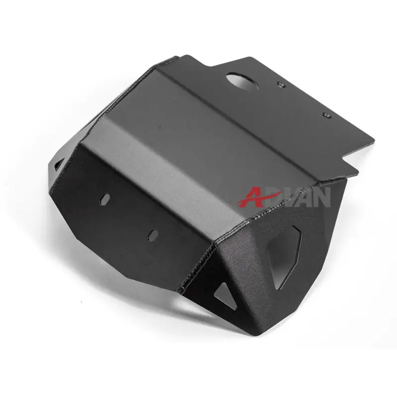 

FOR  Honda CRF250L 2013-2015Aluminum Engine Skid Guard Plate Sump Guard Engine Protector