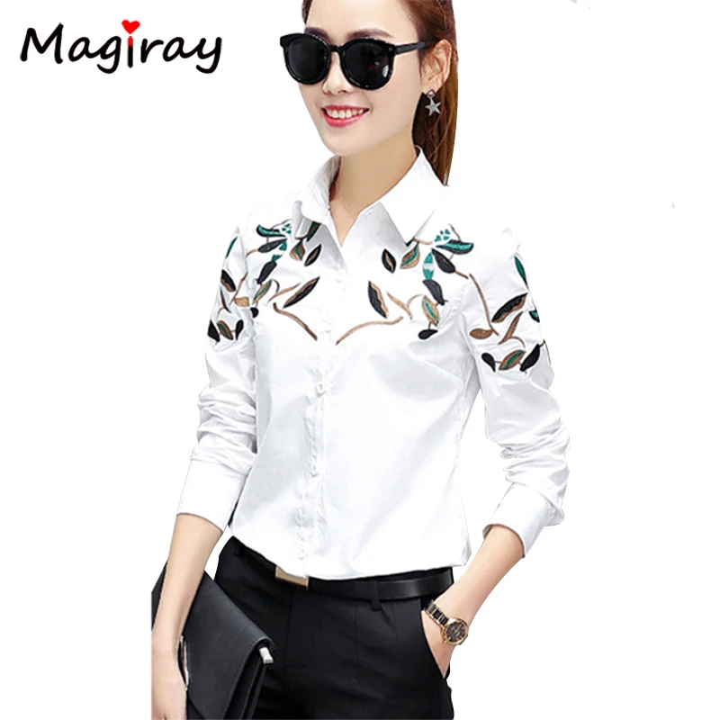 business formal blouse