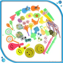 100 шт. наполнители для пиньяты, детские карнавальные призы, вечеринка в честь Дня Рождения, классные игрушки, пазлы для детей, подарки, игрушки для детей