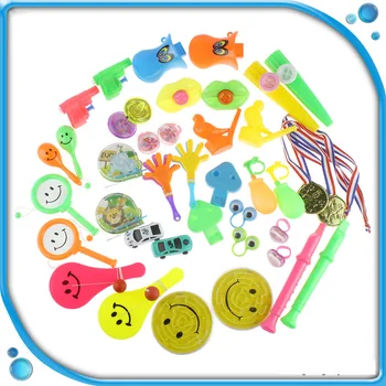 

100PCS Pinata Fillers Children Carnival Prizes Birthday Paty Classroom Rewards Toys Puzzle Toys For Children Gifts Toys for Kids
