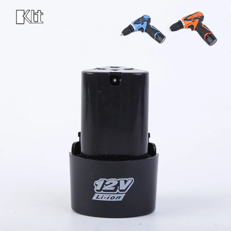 QILITE 12V Rechargeable Cordless Electric Screwdriver Lithium