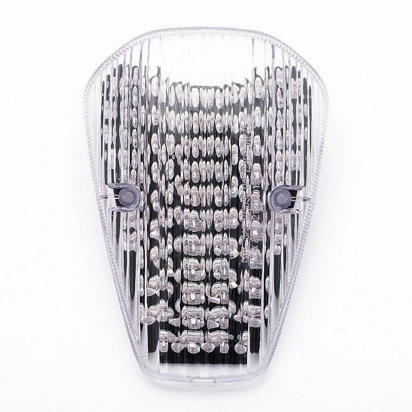 

LED Turn Signal Tail Light Clear For Honda VTX1300 VTX1800 Custom 2002-2009 Motorcycle