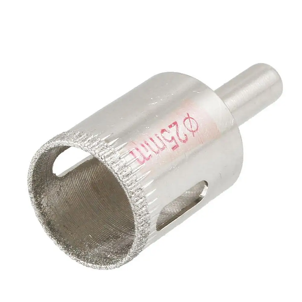 LNHF 25mm Glass Ceramic Tile Hole Saw Drill Bit Cutterin Drill Bits