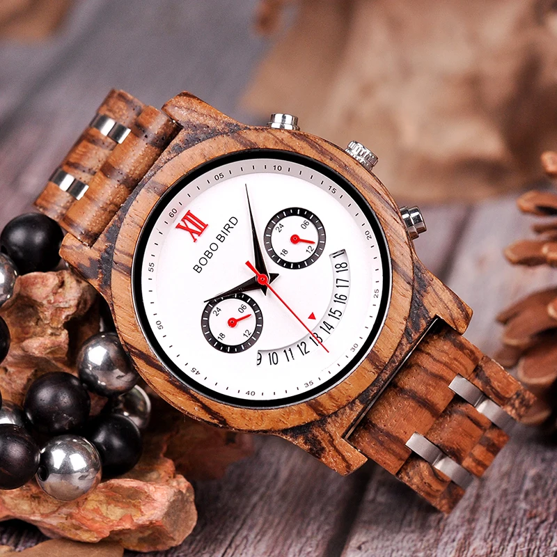 BOBO BIRD Lover's деревянные часы для мужчин и женщин улыбающееся лицо деревянные Кварцевые женские наручные часы Показать подарок на свидание Cuostom логотип saat erkek