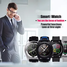 IPS Bluetooth Smart часы Шагомер сна Мониторы напоминание MP3 SmartWatch для IOS Android-смартфон PK G3 G4 смарт-часы