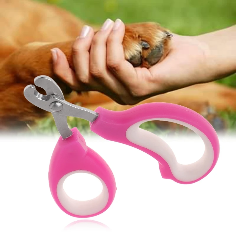 Nail Clippers Pets Puppy Kitten Cutter Scissors Grooming Claw For Small