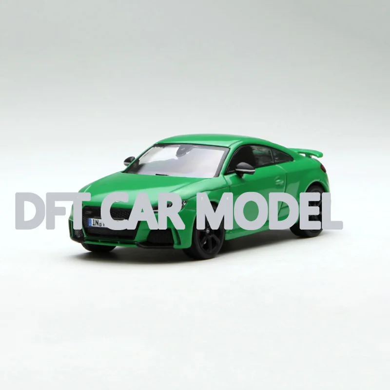 

1:43 scale Alloy Toy Vehicles RS 3 TT sport Car Model Of Children's Toy Cars Original Authorized Authentic Kids Toys