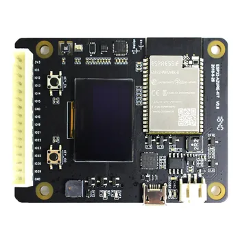 

ESP32-Azure IoT Kit core development board OLED display wifi function 5 sensor data acquisition