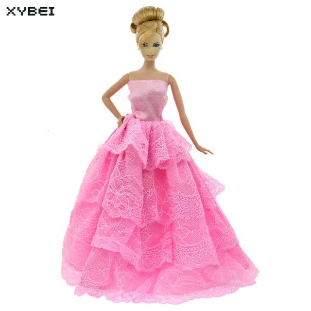 hecho a mano de novia vestido de novia vestido de fiesta rosa