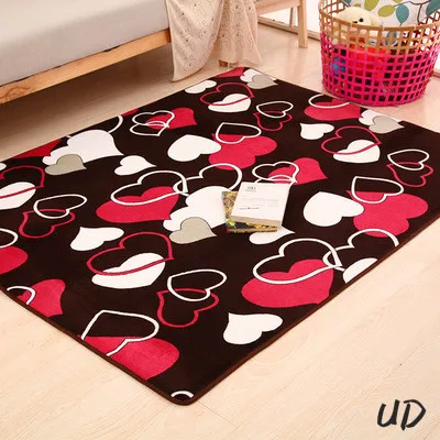 

New Welcome Floor Mats Animal Cute Striped Print Bathroom Kitchen Carpets House Doormats for Living Room Anti-Slip Tapete Rug