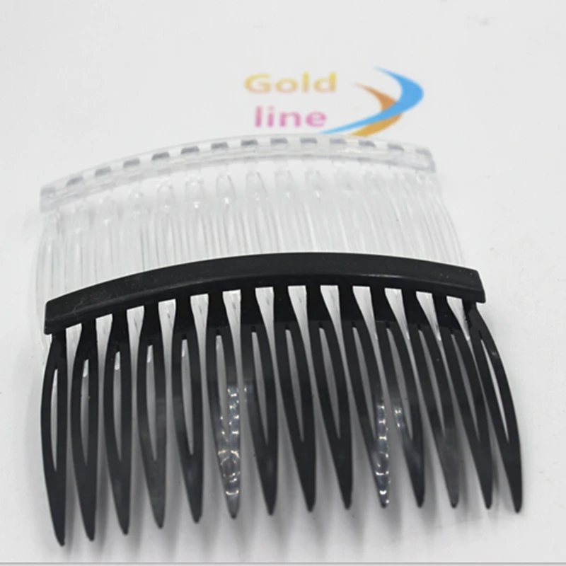 5 шт. пластиковые расчески для волос GHRQX аксессуары ювелирных изделий|hair comb diy|comb