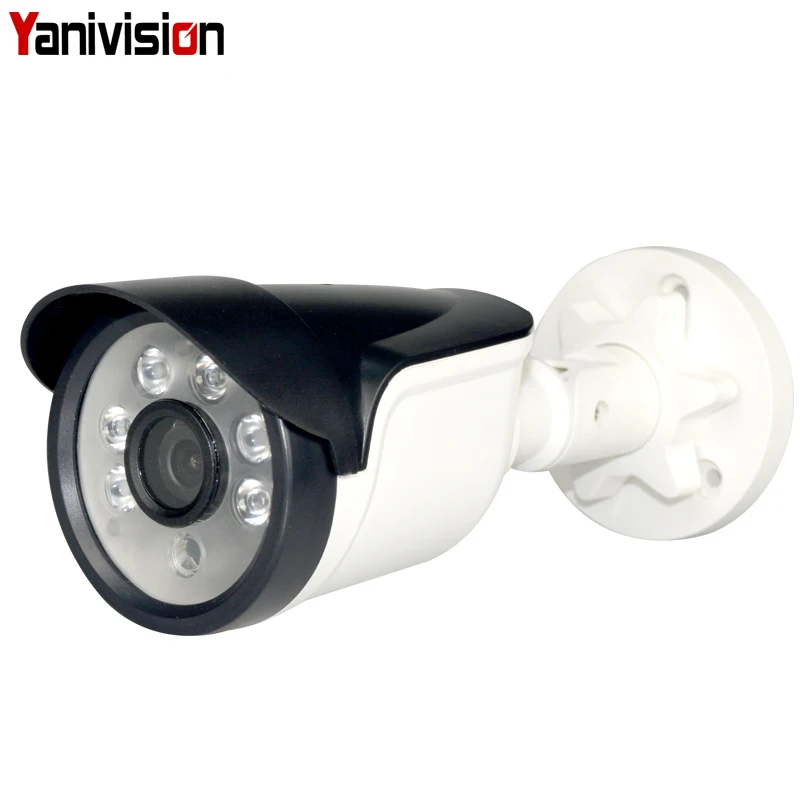 

1080P 960P 720P Email Alert XMEye ONVIF P2P Motion Detection RTSP 48V POE Surveillance CCTV Outdoor 2MP IP Camera