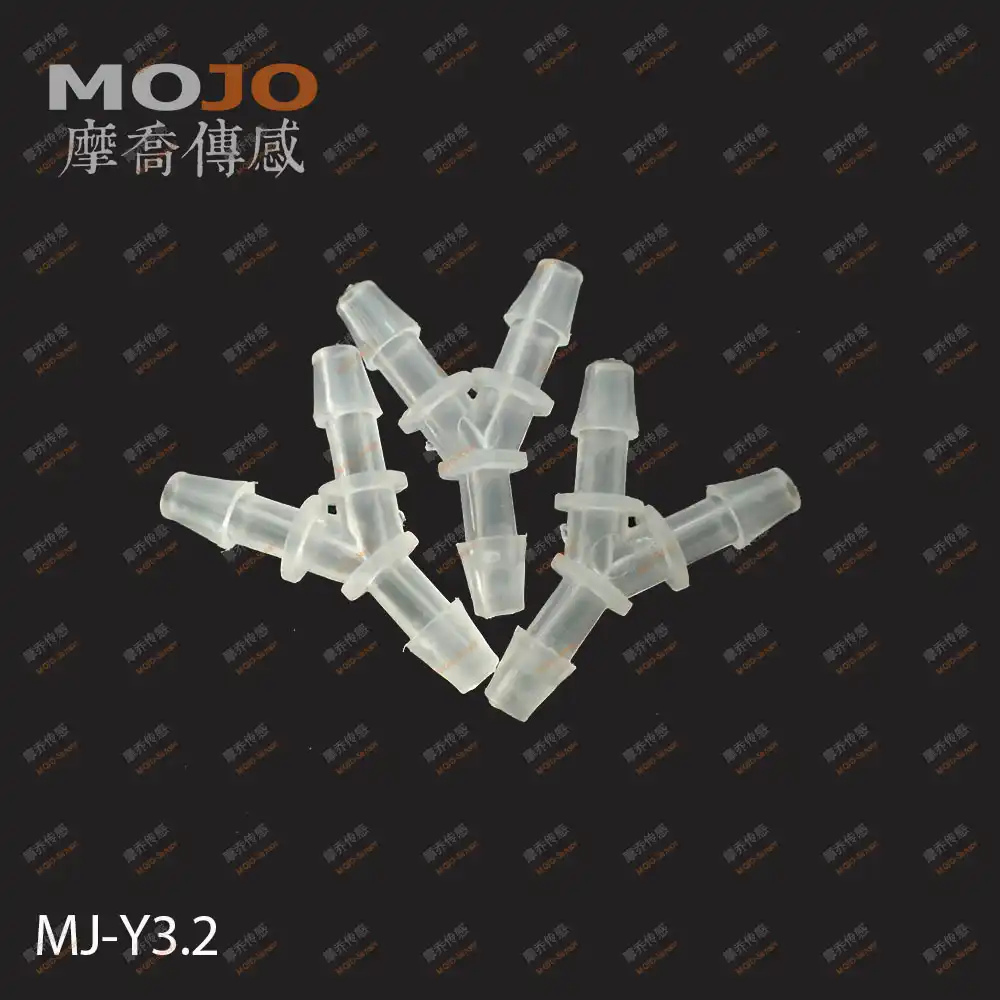 2020 Бесплатная доставка!(100 шт./лот) MJ Y3.2 1/8 &quotтрехходовые соединители для труб 3 2 мм