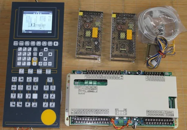 NEW&ORIGINAL Techmation A62 control system The complete
