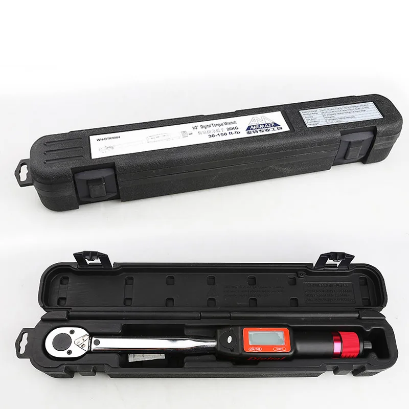 Новый электронный дисплей 1 шт. 1/2 &quotDR 40 7 203.5Nm 20 кг динамометрический ключ|torque