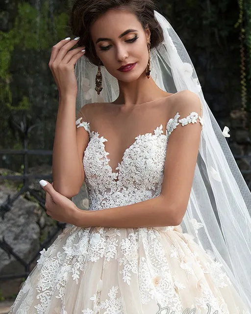 Vestido De Noiva Renda 2017 Rustic Vintage Lace Wedding Dresses Turkey Ball Gown Sexy Country Vestido De Noiva Renda 2017 Rustic Vintage Lace Wedding Dresses Turkey Ball Gown Sexy Country