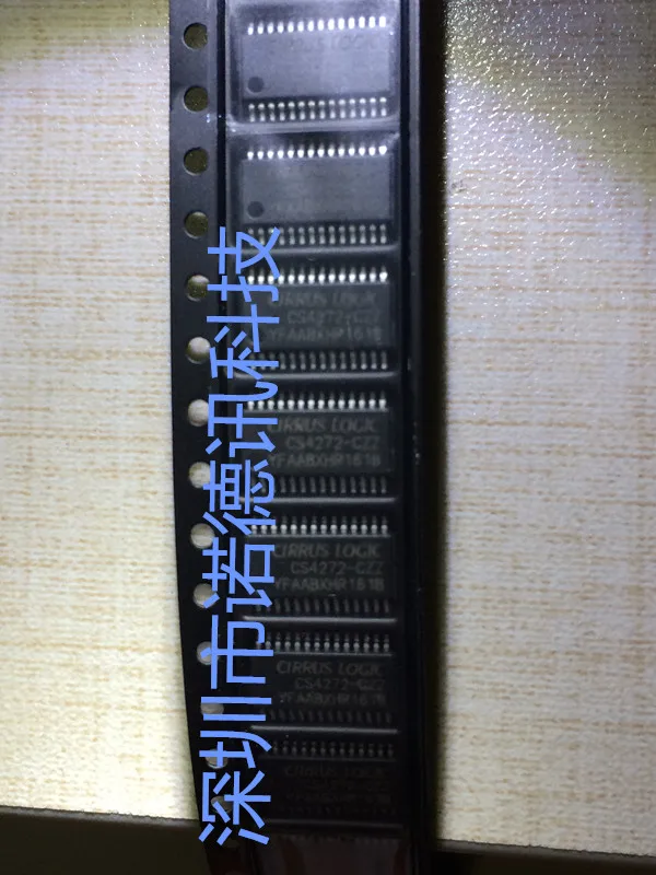 

Free Shipping 10PCS/LOT CS4272-CZZ CS4272 TSSOP28