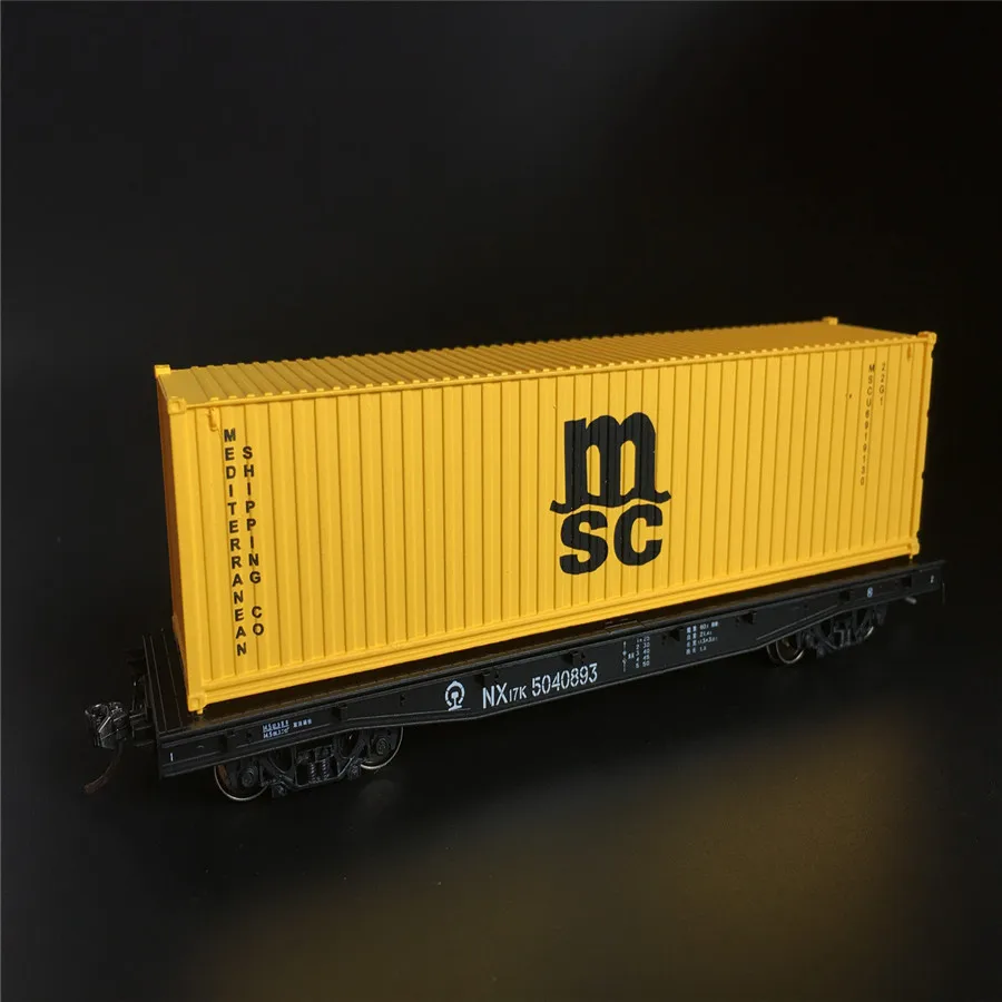 architecture ho scale tool train for ho train layout08