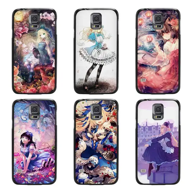 coque alice au pays des merveilles iphone 7