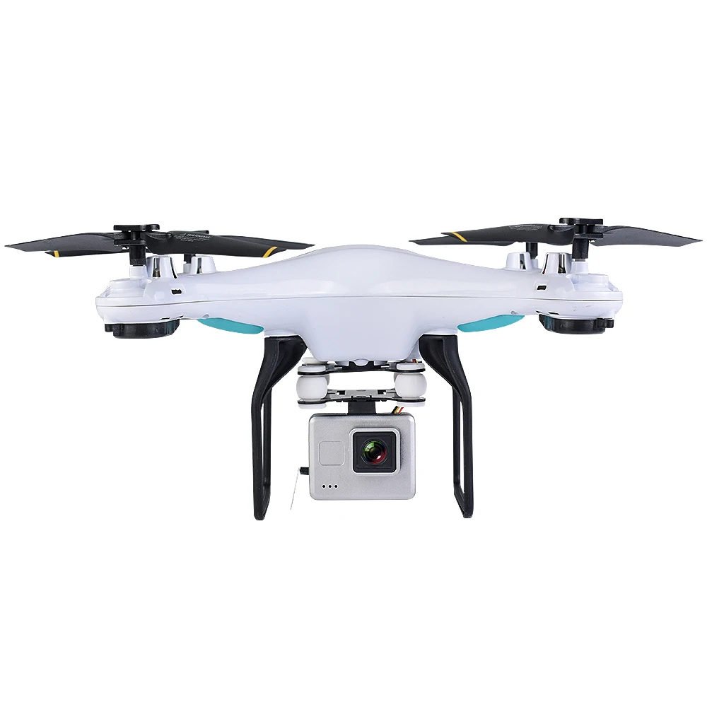 

SG600 RC Drone with 2MP/ 0.3MP HD Camera FPV Quadcopter Dron Altitude Hold Helicopter VS XS809HW Quadrocopter