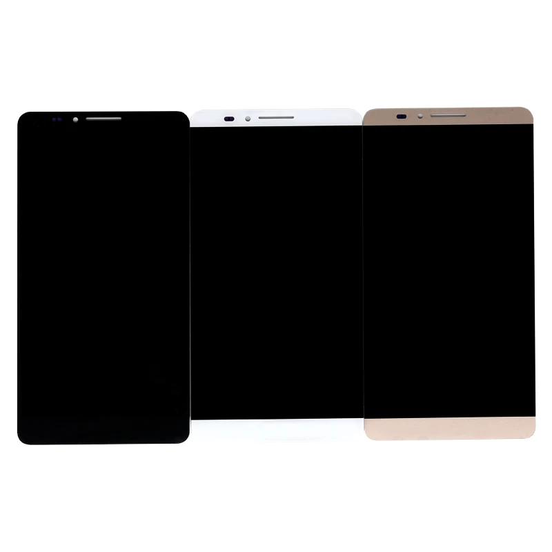 

for Huawei Mate 7 LCD MT7 MT7-TL10 MT7-TL00 MT7-UL00 MT7-L09 MT LCD Display Panel + Touch Screen Digitizer Free Shipping