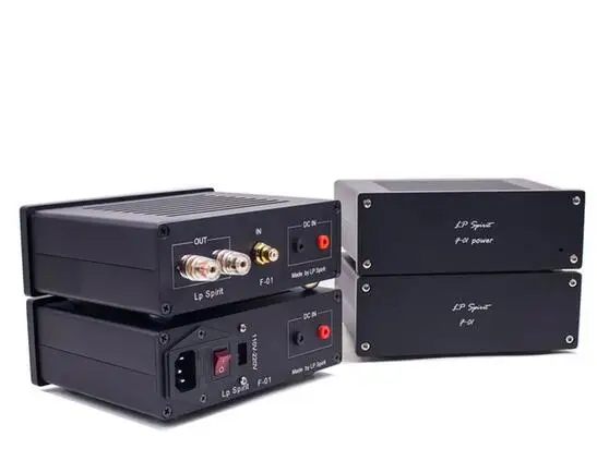 Lp Spirit F 01 Mini Tetrad стерео Hi Fi аудио чистый постклассный усилитель класса А домашний