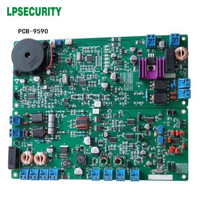 

Hot sale DC24V 8.2mhz EAS RF Retail Security Alarm System DSP Main Board