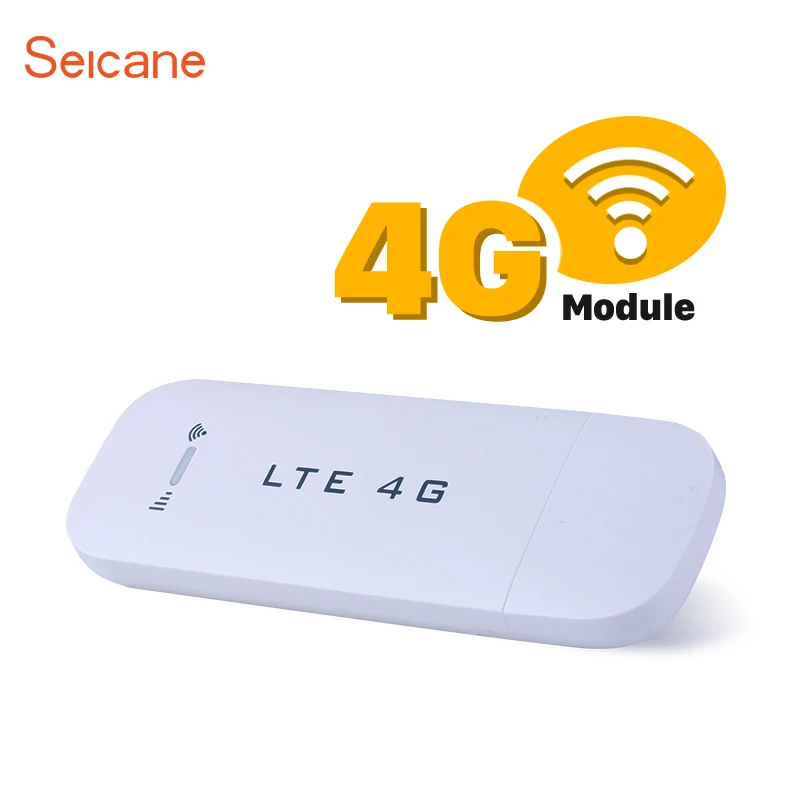 

Universal Modem External 4G Module Wireless for Seicane Android Car Radio Multimedia Player support 4G FDD-LTE 3G LTE FDD HSPA