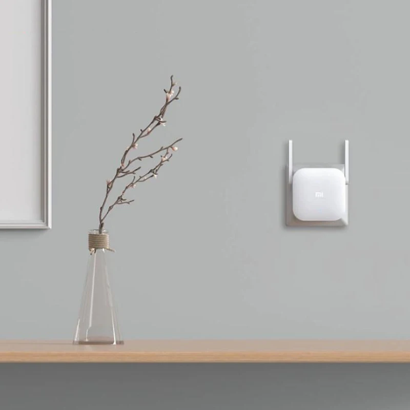  Original Xiaomi Powerline Adapter Sub-machine 300Mbps Wirless WIFI Extender Repeater 1Pair New For 