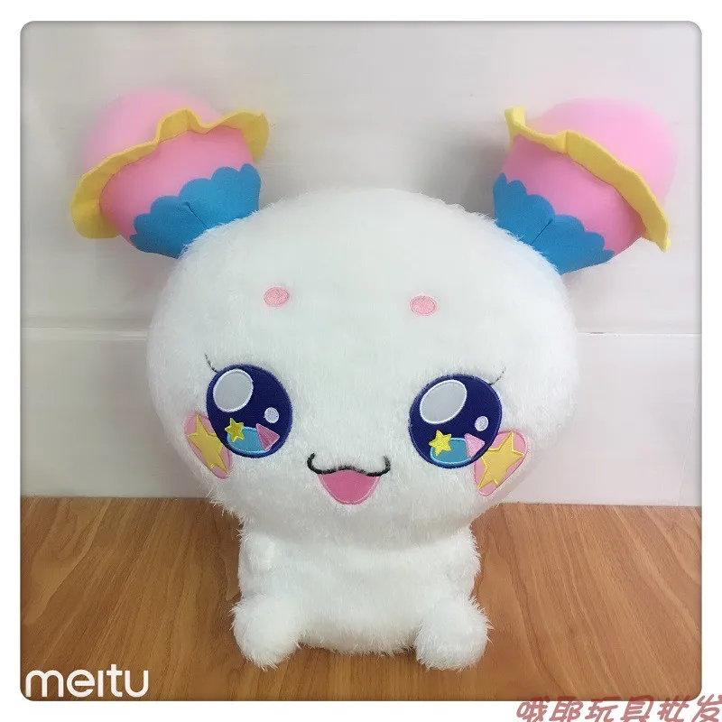 Звезда Мерцание PreCure CURE Friends плюшевая кукла CURE SELENE Soleil мягкая игрушка Детские игрушки для детей рождественские подарки