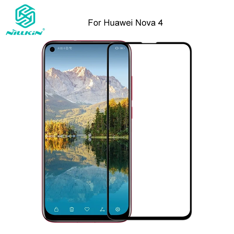 For Huawei Nova 4 Tempered Glass Screen Protector (9)