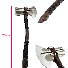 Эндшпиль Косплей Тор Штурмовик топор 1:1 Тор топор фигурка Косплей оружие Модель Хэллоуин фильм ролевые игры