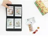 Высокое качество 64 карманы фотоальбом для мини Fuji Instax Polaroid и имя карты 7 s 8 25 50 S мини polaroid Альбом fuji фильм ► Фото 3/3