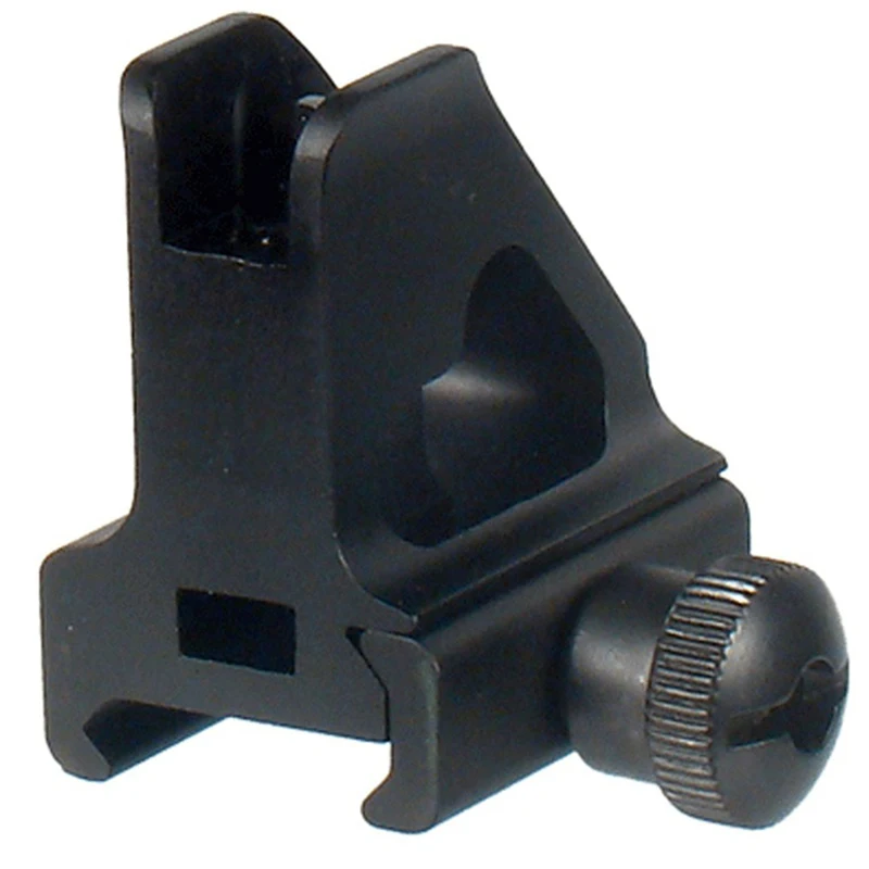 

Tactical Metal Low Profile Front View Detachable Outdoor Hunting Sight