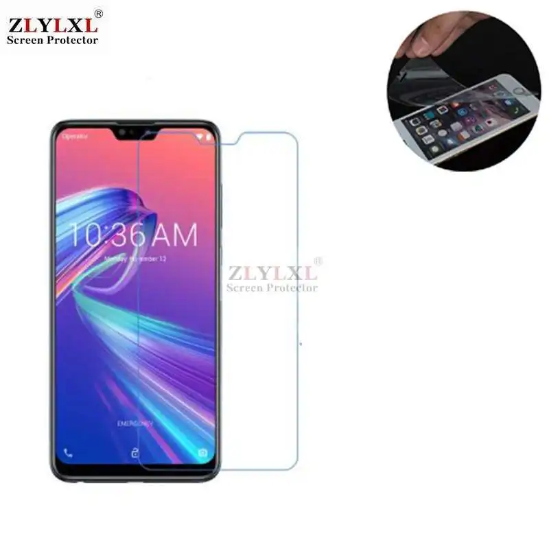 

5 pcs alot soft Scratch Proof Ultra-thin HD film for ASUS ZB631KL ZB60KL ZB602KL ZD551KL ZC550KL ZB500TL screen protector