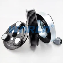 Durable Automotive air conditioning Magnetic Clutch for Mazda6 6PK Panasonic 12V 130mm Pulley Diameter Car repair Part