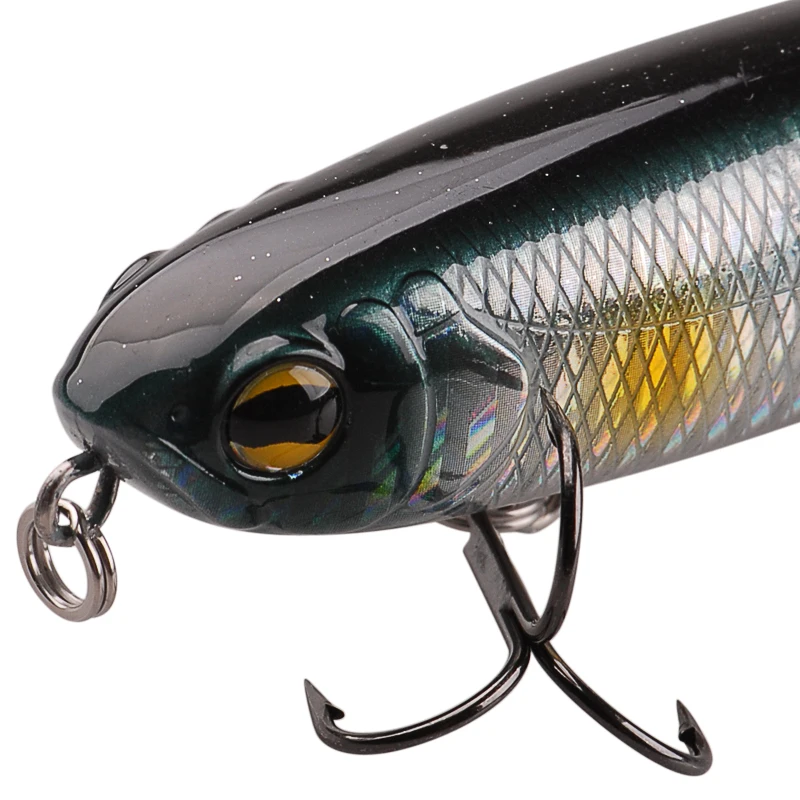 Приманка Smart для рыбалки карандаш 125 мм 27 8 г Top Water Hard Bait with France VMC Hook Peche Dur Jerkbait