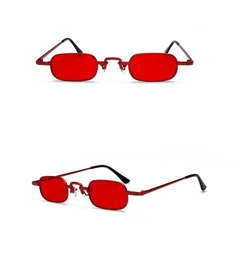 rectangle sunglasses 6037 details (6)