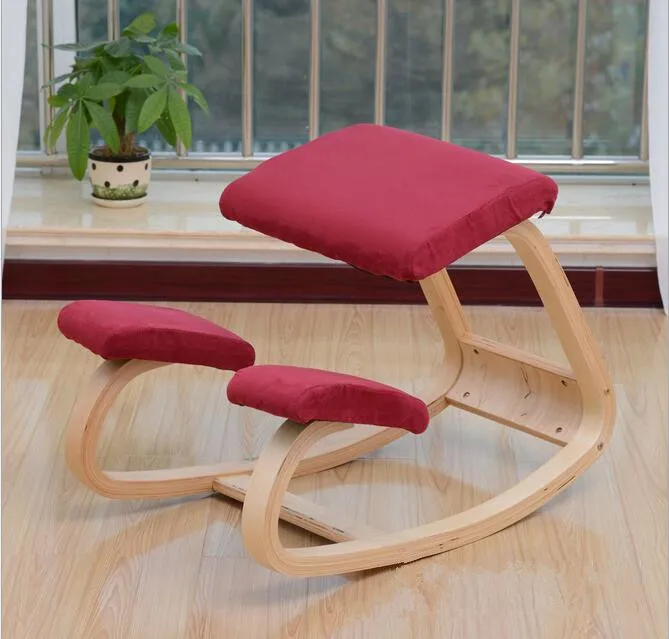 Students JiaoZi chair body care kneeling chair Students DianNaoDeng