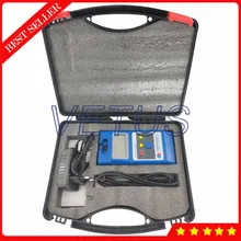 WT10A цифровой Teslameter Гаусс метр с функцией NS металлический зонд флюксметр поверхность магнитного поля тестер метр гауссметр