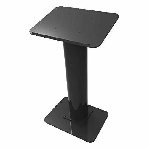 Подиумный светильник черная акриловая кафедра лекторий в сборе|lectern pulpit|pulpit