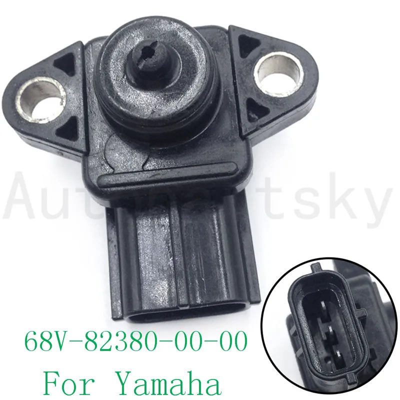 

[ From USA to USA ] Remanufactured Throttle Air Pressure Sensor 68V-82380-00-00 68V8238000 For Yamaha F115 LF115 F225 LF225