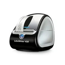 Новая термоэтикетка машина для Dymo LW450 стикер лента Этикетка машина штрих-код принтер ювелирных этикеток Принтер имя значок пишущая машинка