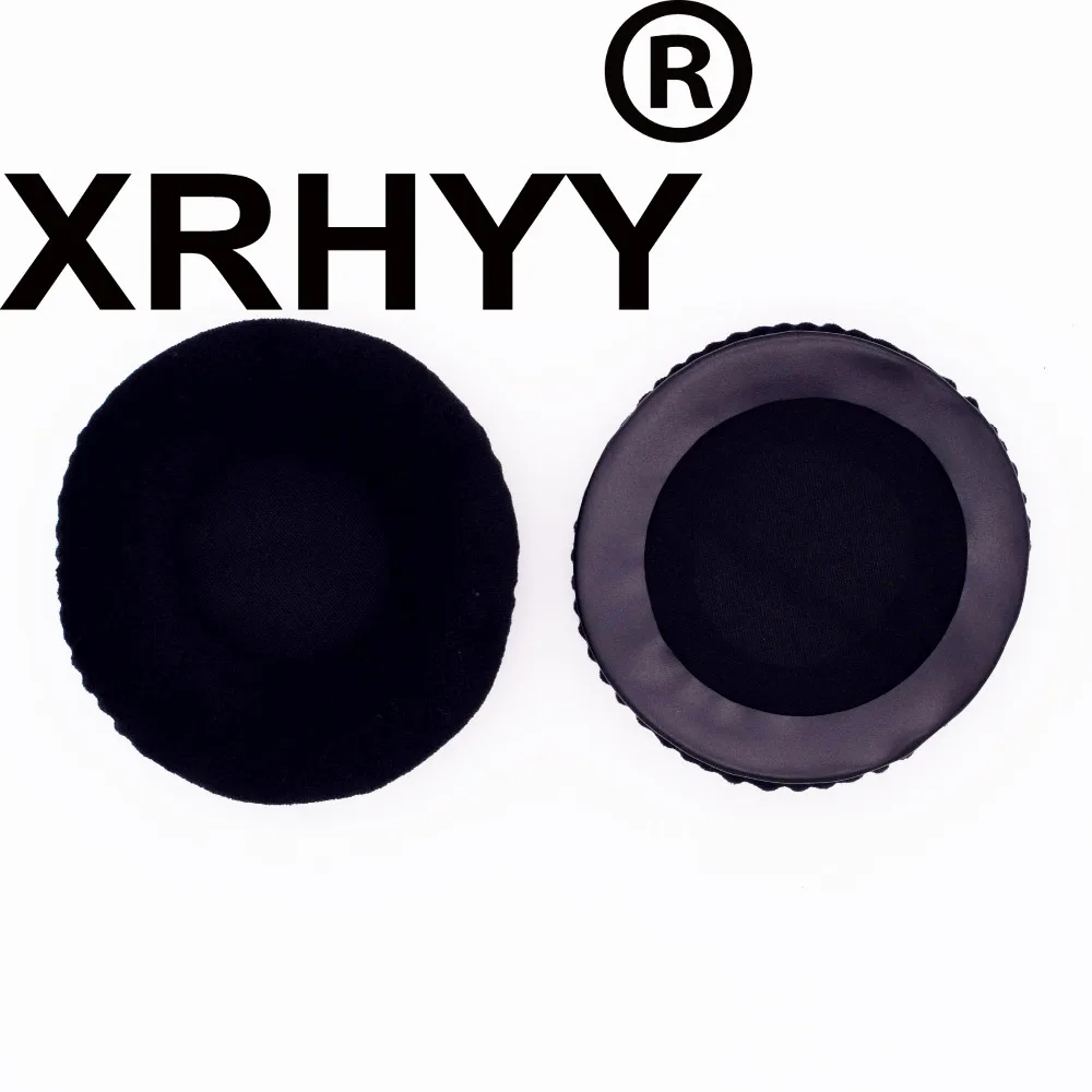 XRHYY Сменные бархатные амбушюры для наушников Panasonic|Аксессуары наушников| |