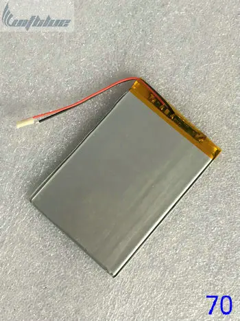 

Witblue New Inner Exchange 3000mAh 3.7V Battery Pack For 7" Digma Plane 7007 3G PS7054MG Tablet Replacement
