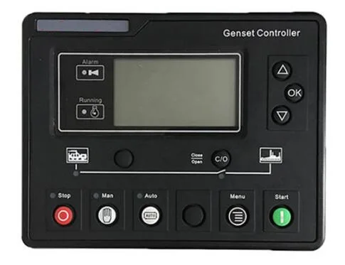 Gratis Verzending DG6110U HGM6110U 6110U controller generator controller Auto Start en Stop Functie module Gratis Verzending DG6110U HGM6110U 6110U controller generator controller Auto Start en Stop Functie module